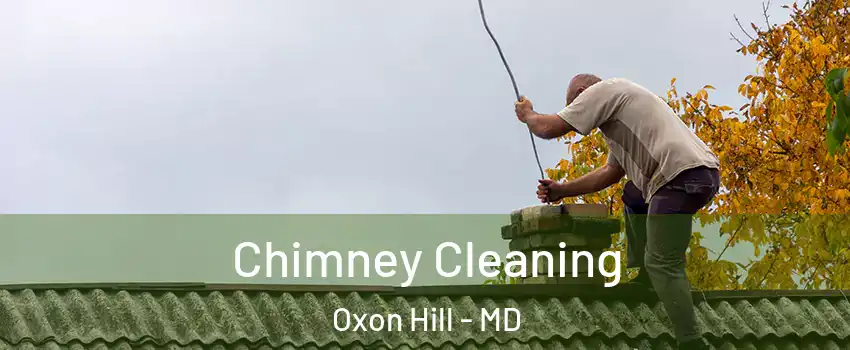 Chimney Cleaning Oxon Hill - MD