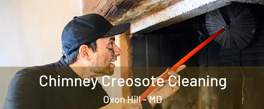 Chimney Creosote Cleaning Oxon Hill - MD