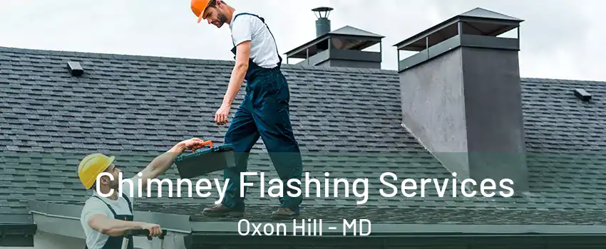Chimney Flashing Services Oxon Hill - MD