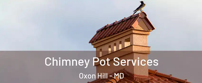 Chimney Pot Services Oxon Hill - MD