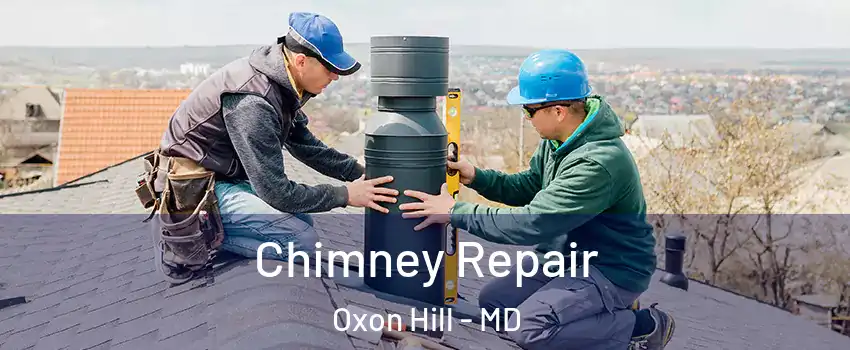 Chimney Repair Oxon Hill - MD