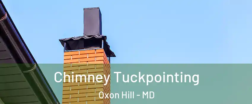 Chimney Tuckpointing Oxon Hill - MD
