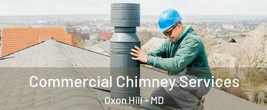 Commercial Chimney Services Oxon Hill - MD