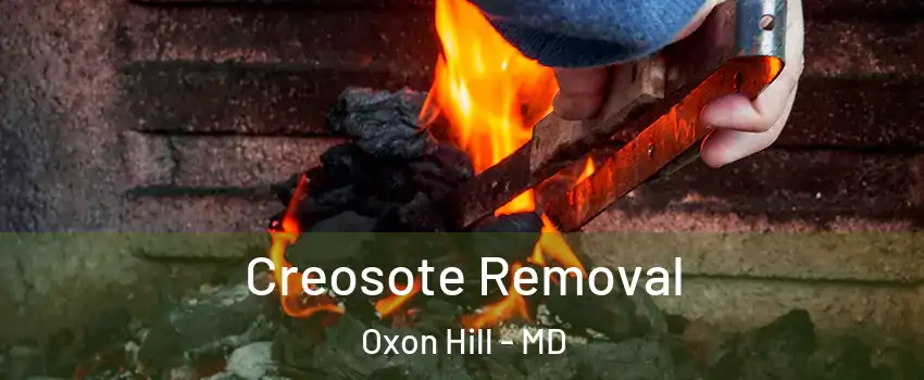 Creosote Removal Oxon Hill - MD