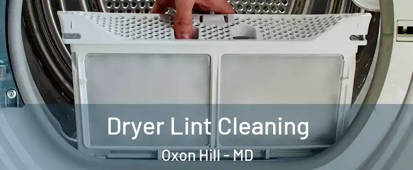 Dryer Lint Cleaning Oxon Hill - MD