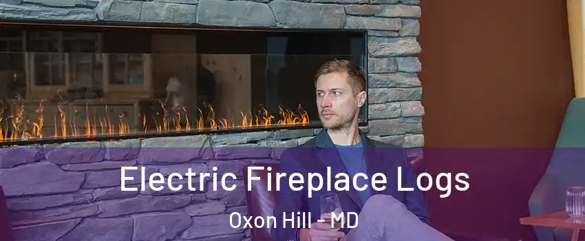 Electric Fireplace Logs Oxon Hill - MD