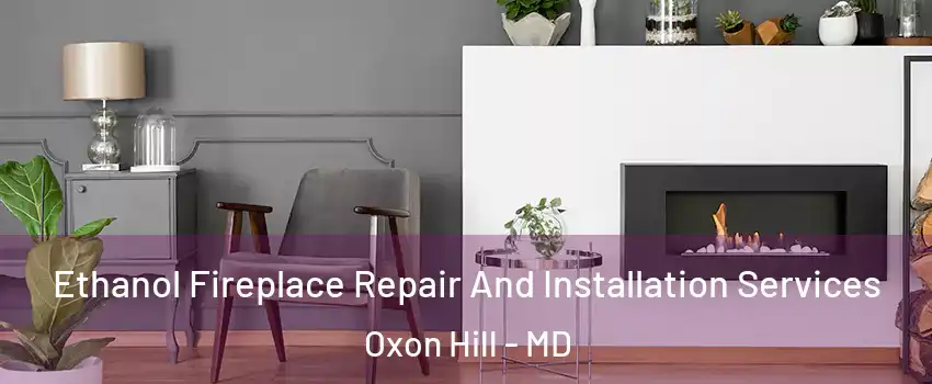 Ethanol Fireplace Repair And Installation Services Oxon Hill - MD
