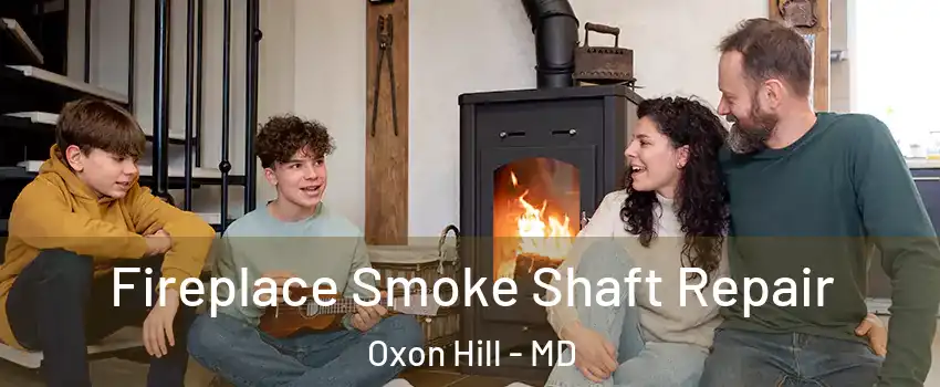 Fireplace Smoke Shaft Repair Oxon Hill - MD