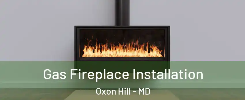 Gas Fireplace Installation Oxon Hill - MD
