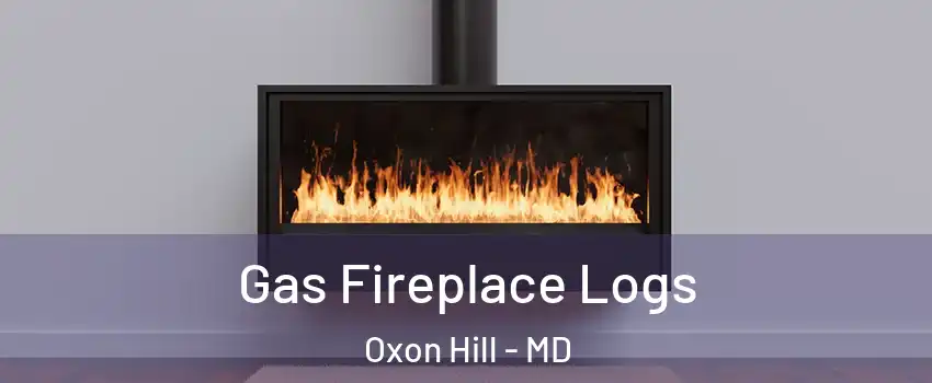 Gas Fireplace Logs Oxon Hill - MD