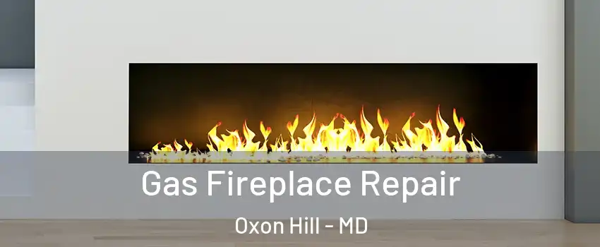 Gas Fireplace Repair Oxon Hill - MD