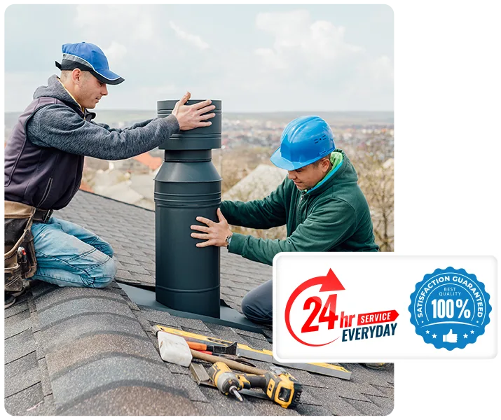 Chimney & Fireplace Installation And Repair in Oxon Hill, MD
