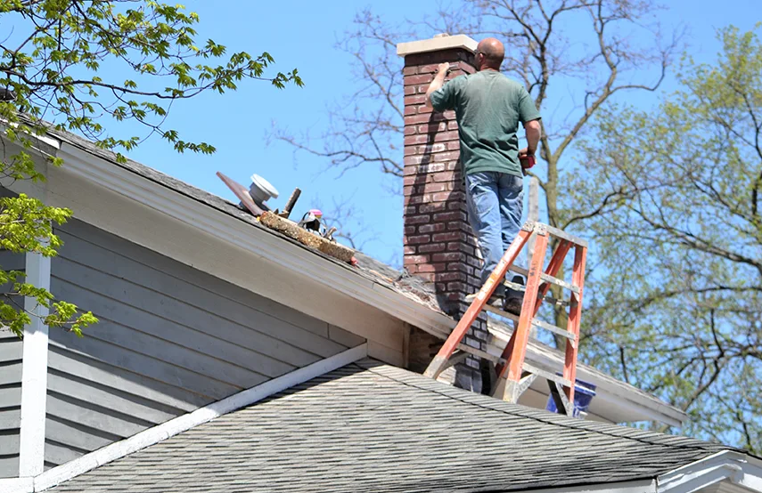 Chimney & Fireplace Inspections Services in Oxon Hill, MD