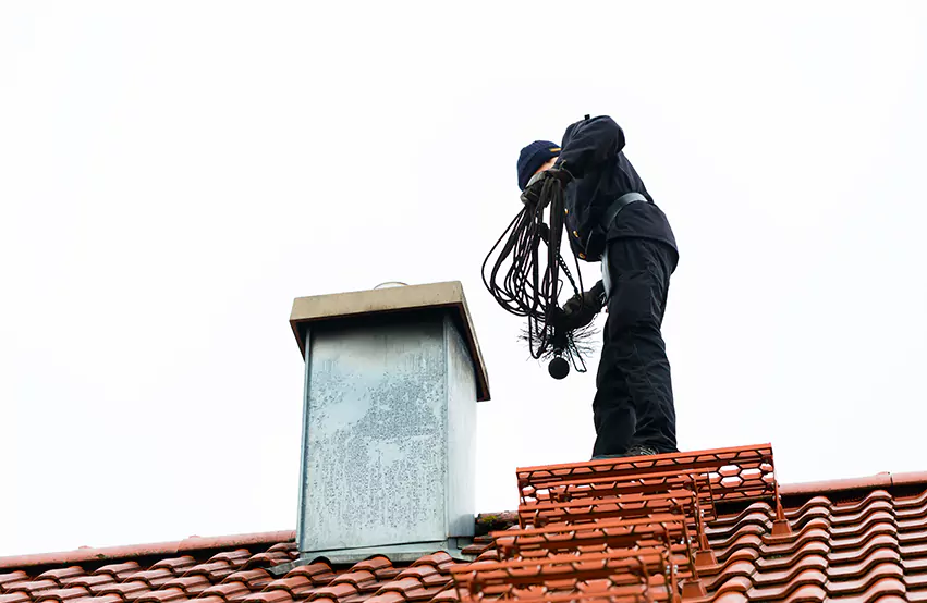 Chimney & Fireplace Sweeps in Oxon Hill, MD