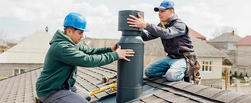 Chimney Air Vent Repair in Oxon Hill, MD