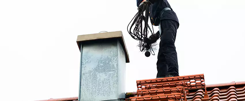Chimney Brush Cleaning in Oxon Hill, Maryland