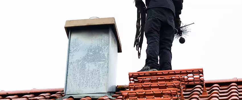 Chimney Liner Services Cost in Oxon Hill, MD