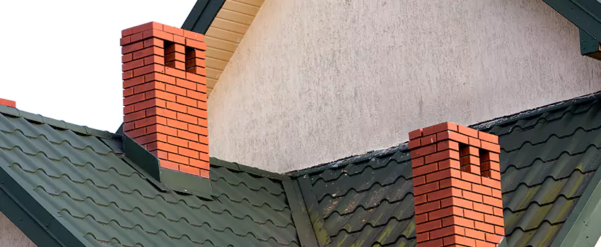Chimney Saver Waterproofing Services in Oxon Hill, Maryland
