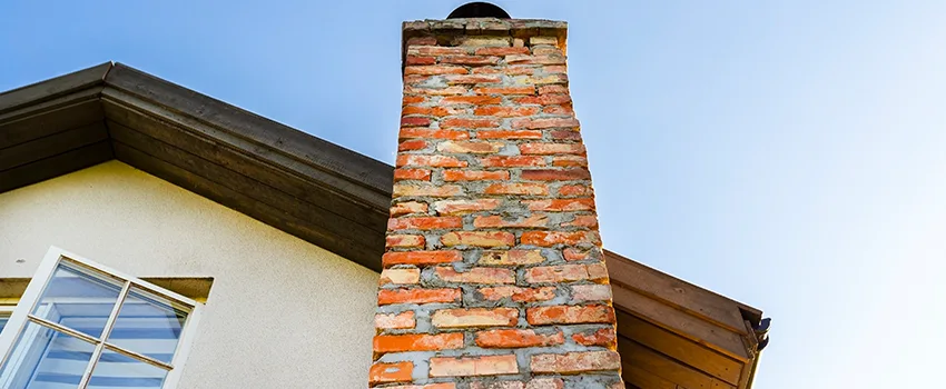 Chimney Mortar Replacement in Oxon Hill, MD