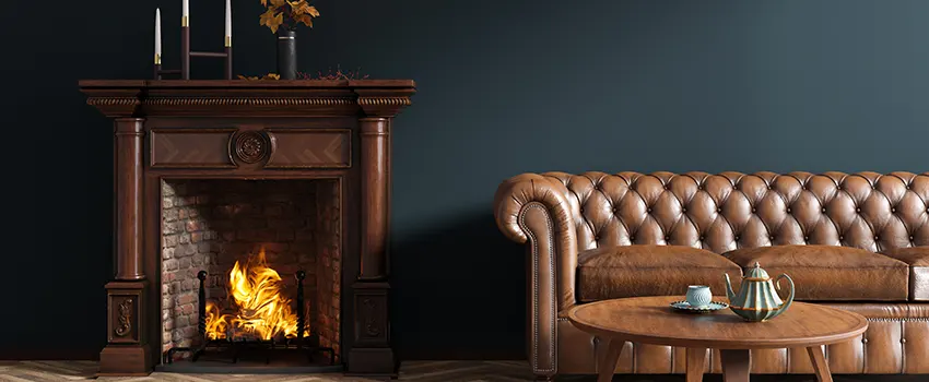 Traditional Fireplace Design Refurbishment Costs in Oxon Hill, Maryland