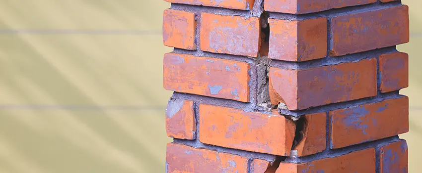 Broken Chimney Bricks Repair Services in Oxon Hill, MD