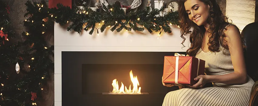 Electric Fireplace Ember Set Enhancement Services in Oxon Hill, MD