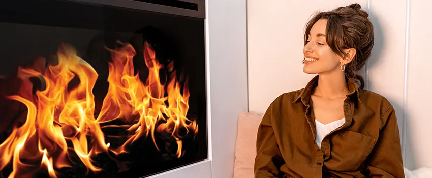 Electric Fireplace Logs Cost in Oxon Hill, Maryland