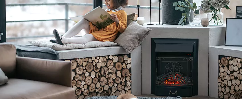 Wall Mount Electric Fireplaces Repair in Oxon Hill, MD