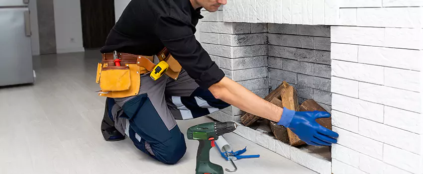 Ethanol Fireplace Installation Contractors in Oxon Hill, Maryland