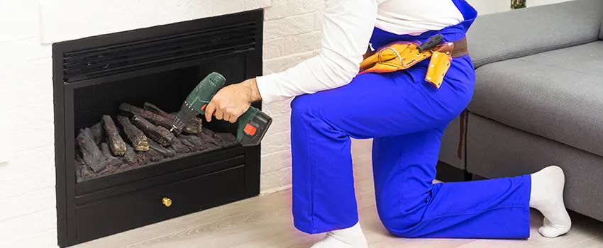 Fireplace Dampers Pivot Repair Services in Oxon Hill, Maryland