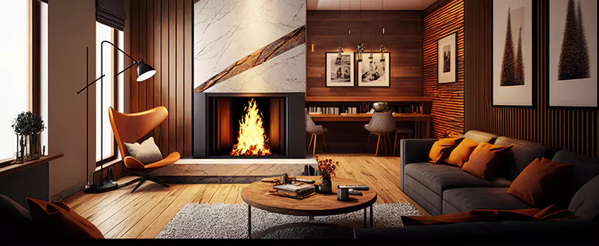 Fireplace Design Ideas in Oxon Hill, MD