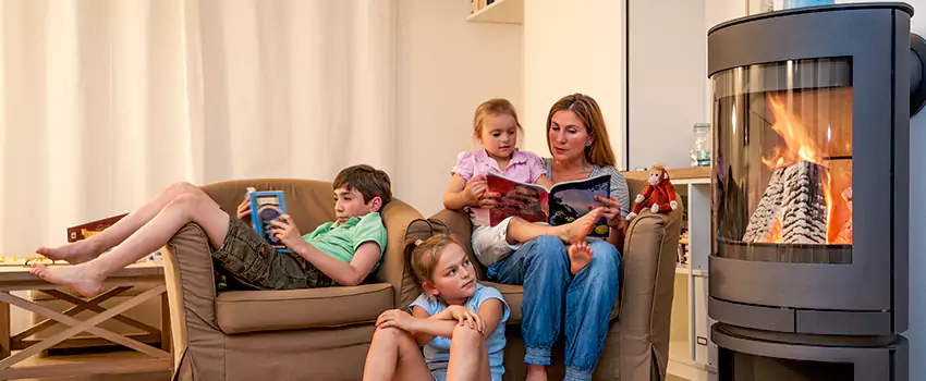 Kidsproofing Gas Fireplaces Installation in Oxon Hill, MD