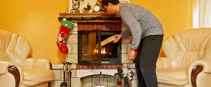 Marble Mantel Makeover Services for Fireplace in Oxon Hill, MD