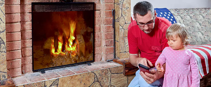 Wood-Burning Fireplace Refurbish & Restore Services in Oxon Hill, MD