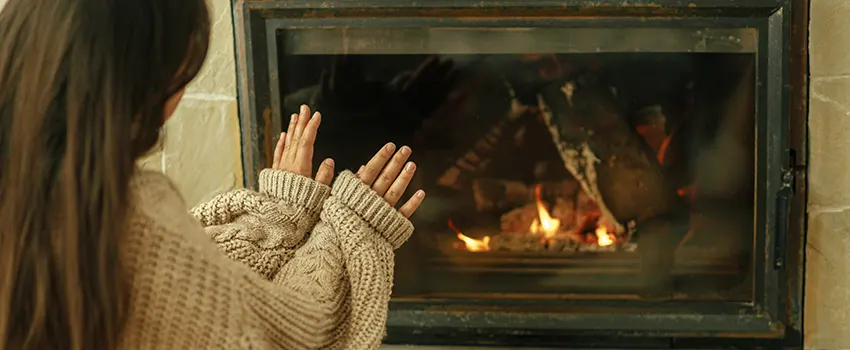 Wood-burning Fireplace Smell Removal Services in Oxon Hill, MD