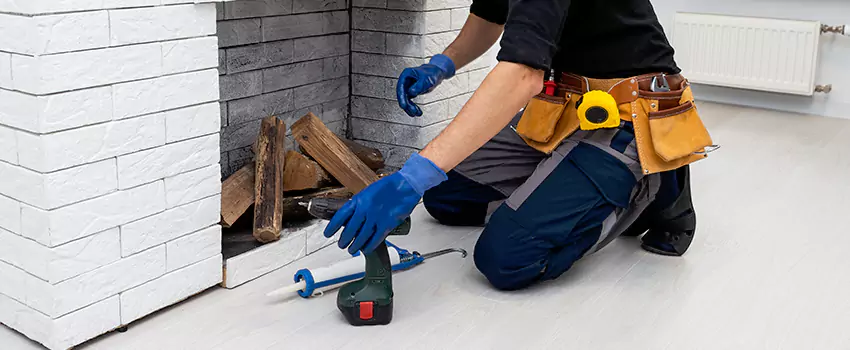 Smoke Chamber Safety Upgrades in Oxon Hill, Maryland