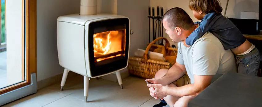 Fireplace Safety Inspection Technician in Oxon Hill, Maryland