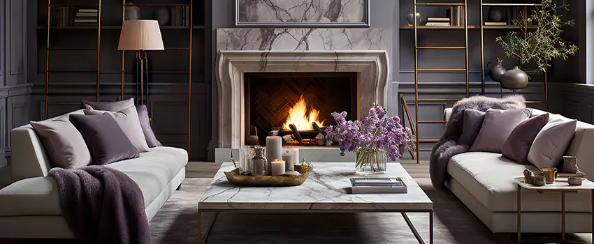 Fireplace Xtrordinair Ember-Glo Insert Fireplace Maintenance in Oxon Hill, Maryland