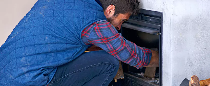 Fix Non-Working Prefabricated Fireplace in Oxon Hill, MD