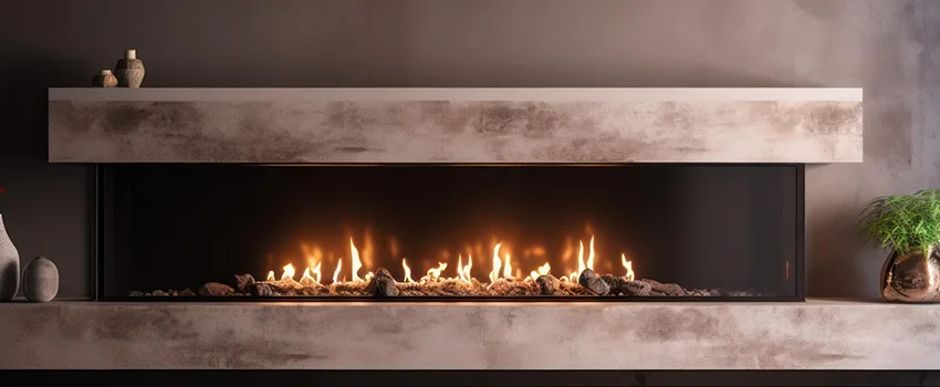 Gas Refractory Fireplace Logs in Oxon Hill, MD
