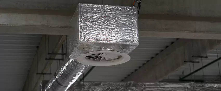 Heating Ductwork Insulation Repair Services in Oxon Hill, MD