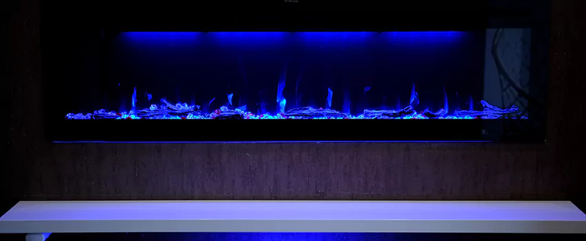 Benefits of Multi-Color Fireplace Installation in Oxon Hill, MD