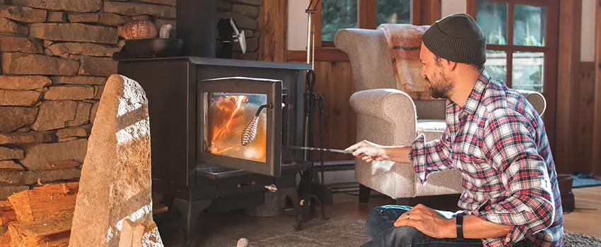 Cost of Pellet Fireplace Installation Services in Oxon Hill, MD