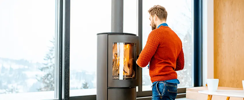 Pellet Stove Chimney Pipe Installation in Oxon Hill, MD