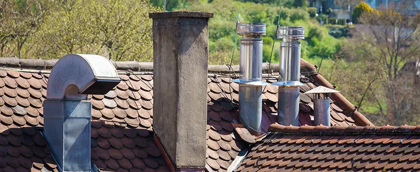 Residential Chimney Flashing Repair Services in Oxon Hill, MD