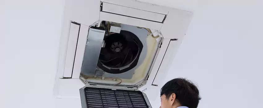 Benefits of Professional Air Duct Cleaning in Oxon Hill, Maryland