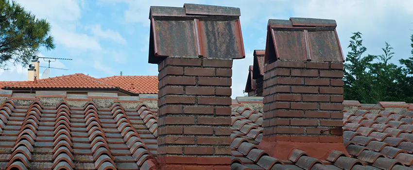 Chimney Vent Damper Repair Services in Oxon Hill, Maryland