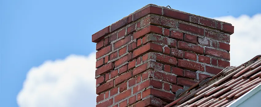 Chimney Concrete Bricks Rotten Repair Services in Oxon Hill, Maryland