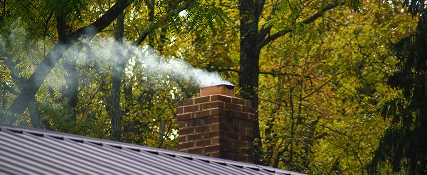 Gas Chimney Odor Removal in Oxon Hill, Maryland