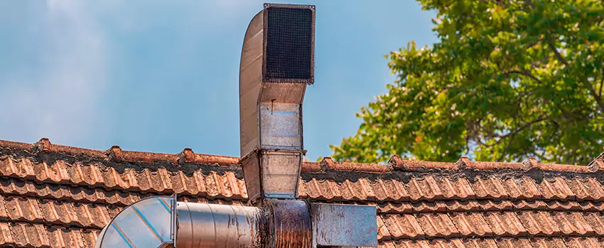 Chimney Blockage Removal in Oxon Hill, Maryland